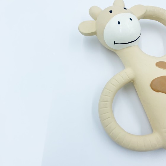 Giraffe Baby Toy